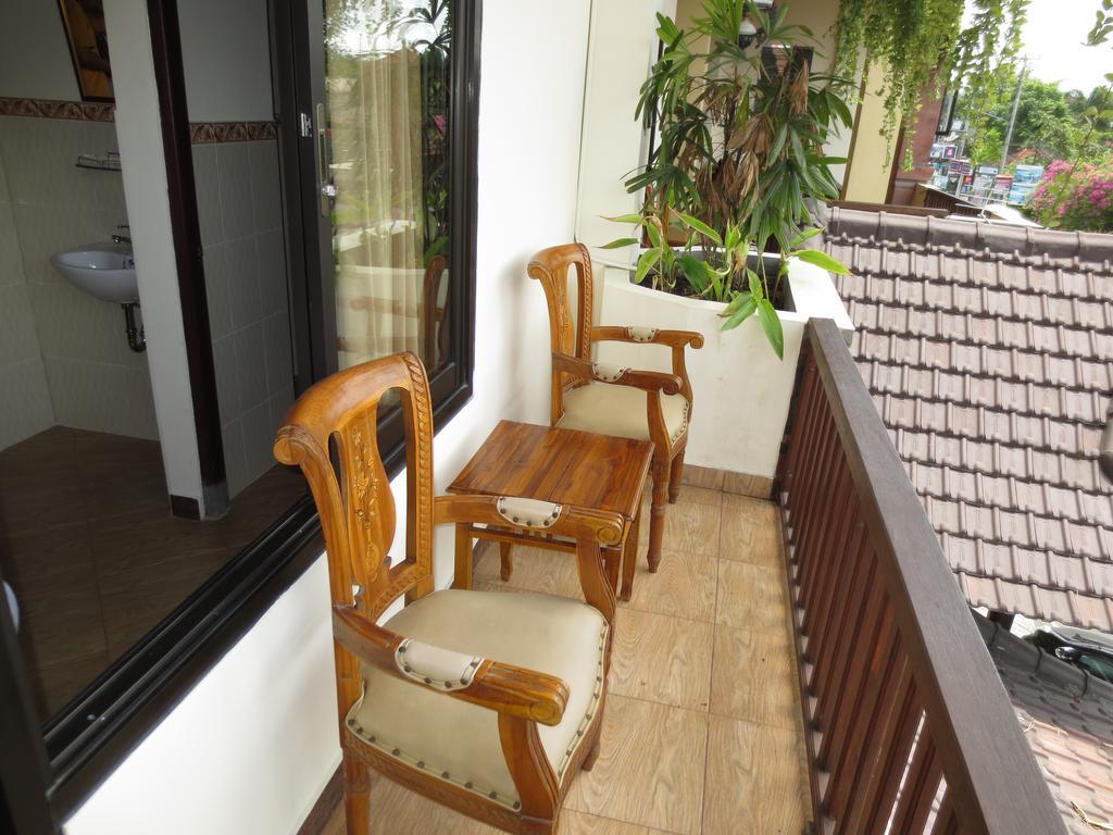 Nuriani Rooms Ubud Zimmer foto