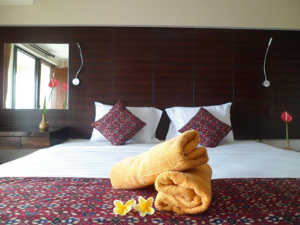 Nuriani Rooms Ubud Exterior foto