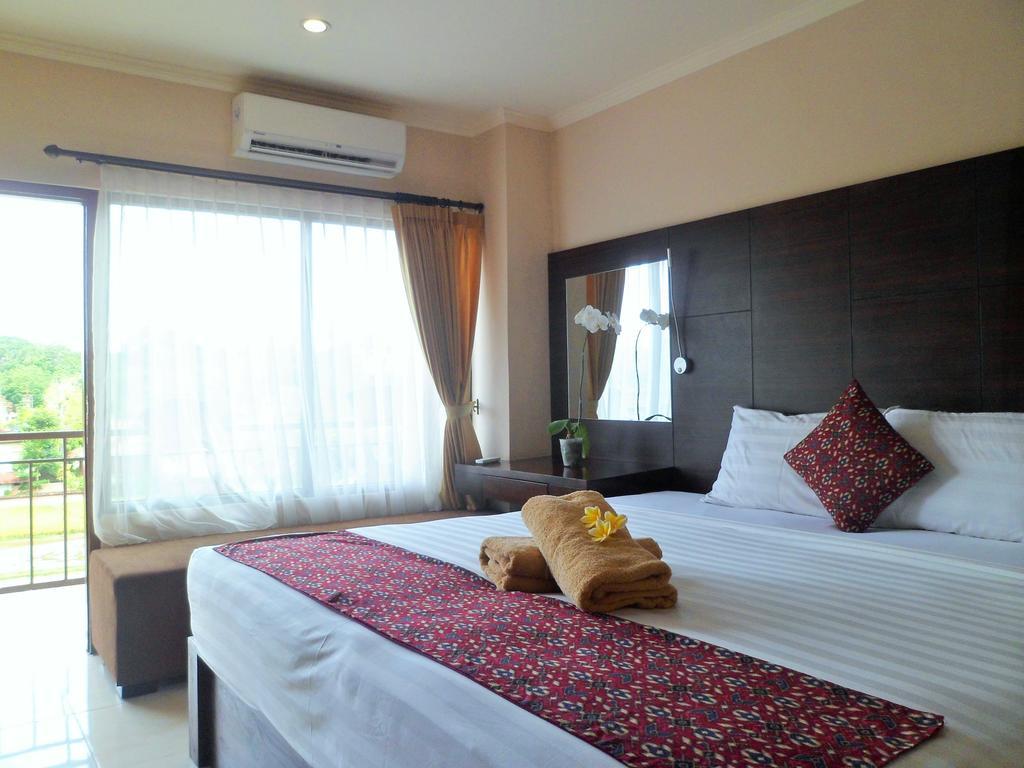 Nuriani Rooms Ubud Exterior foto
