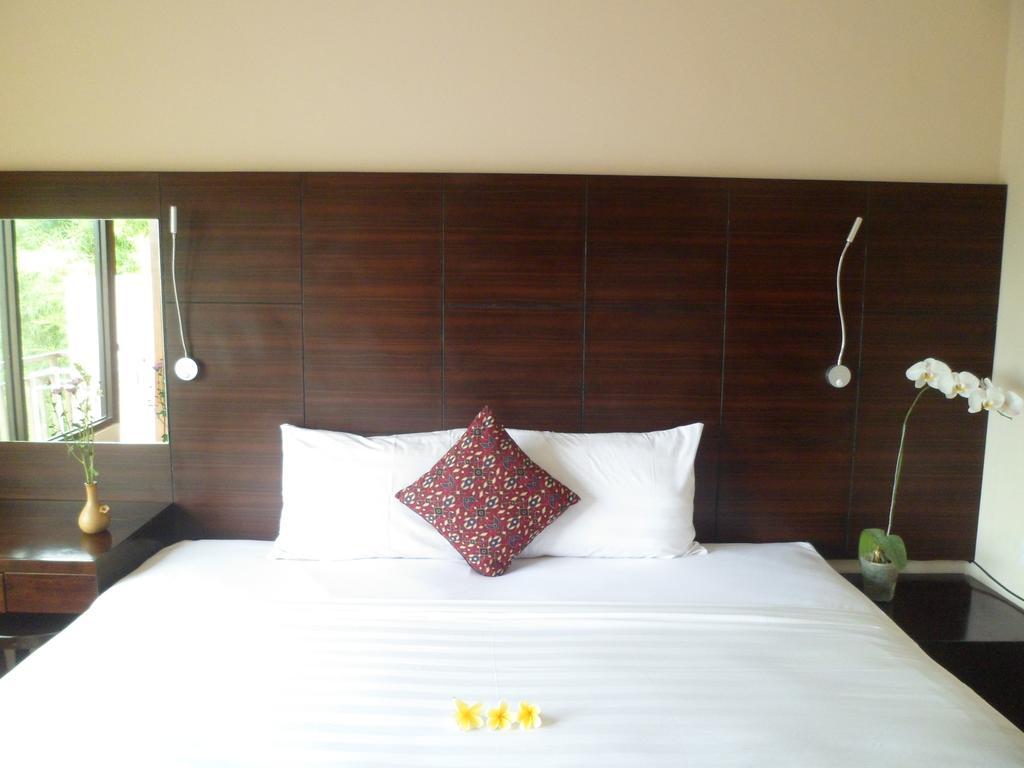 Nuriani Rooms Ubud Exterior foto