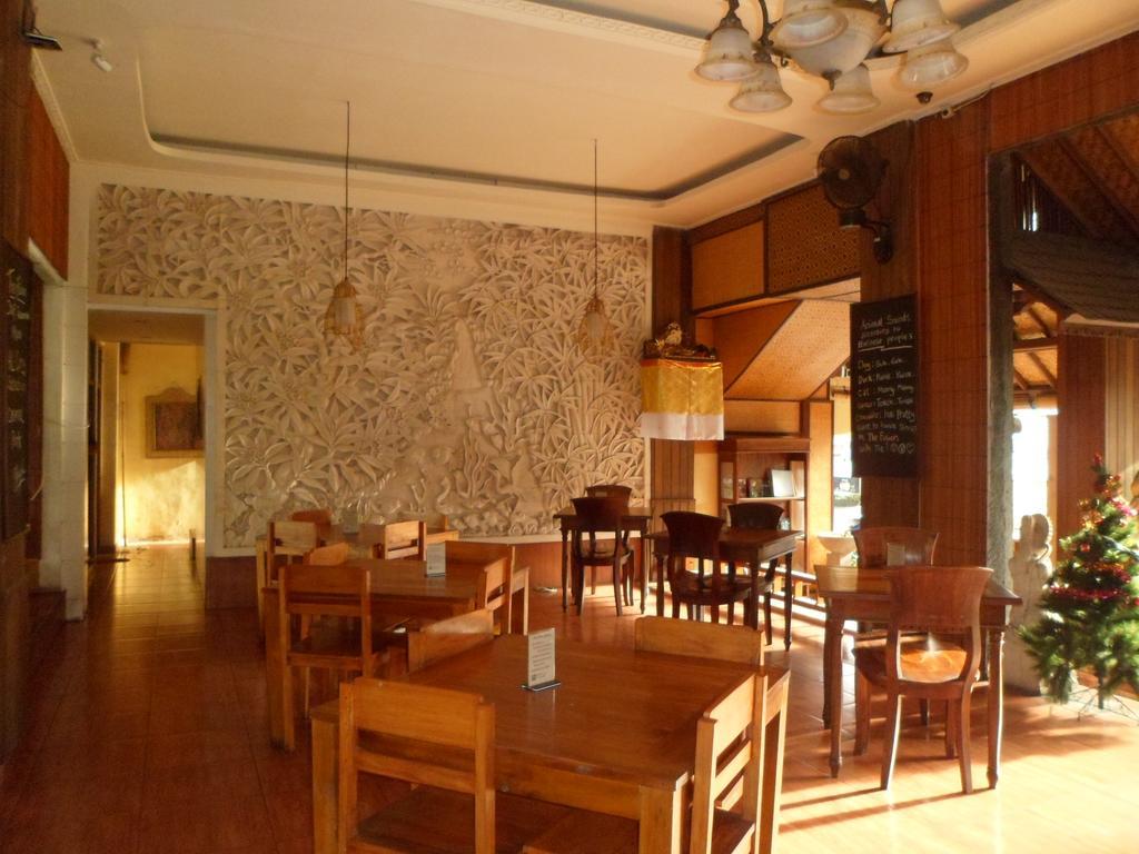 Nuriani Rooms Ubud Exterior foto