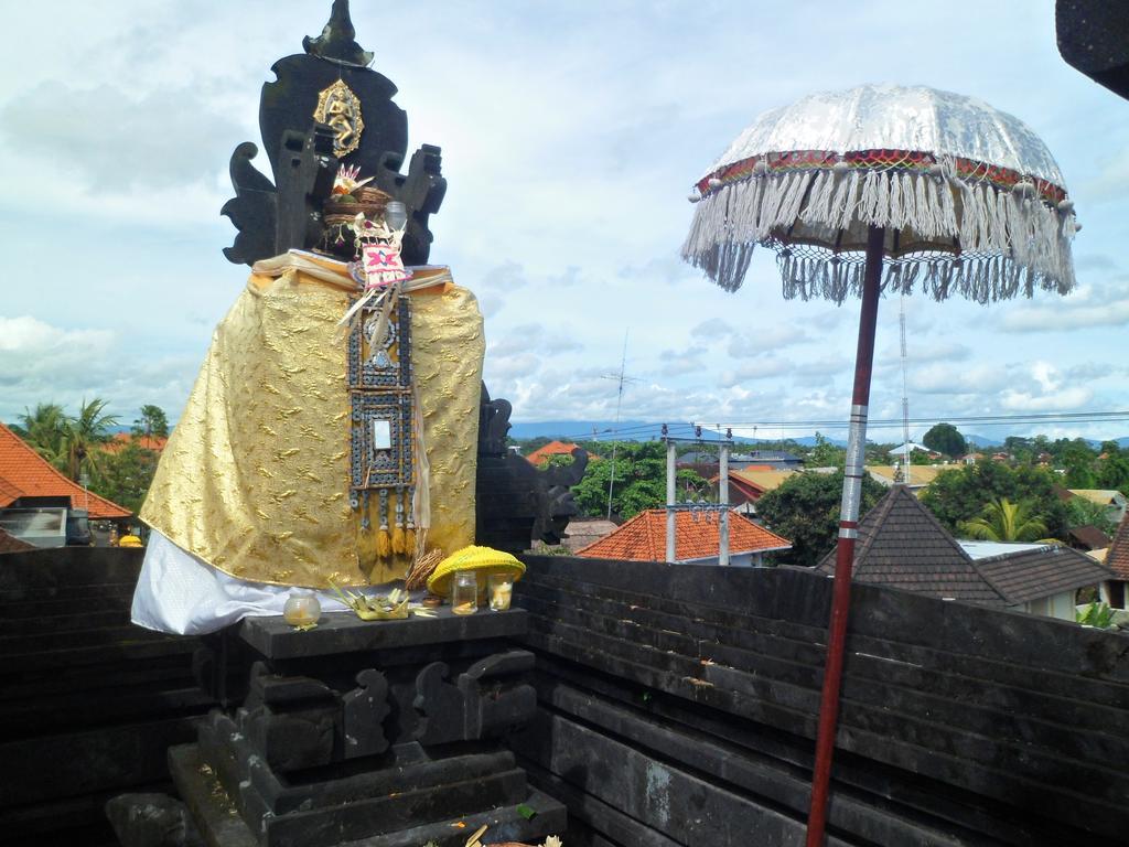 Nuriani Rooms Ubud Exterior foto