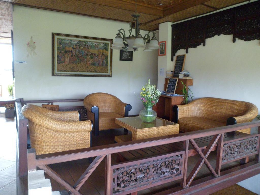 Nuriani Rooms Ubud Exterior foto