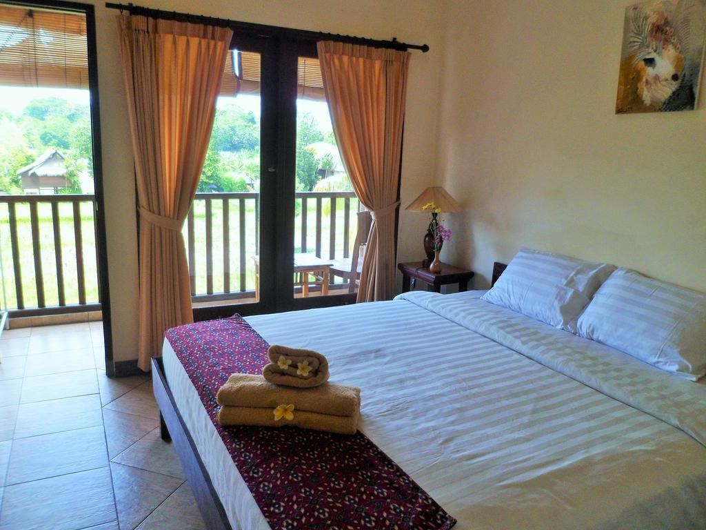 Nuriani Rooms Ubud Exterior foto