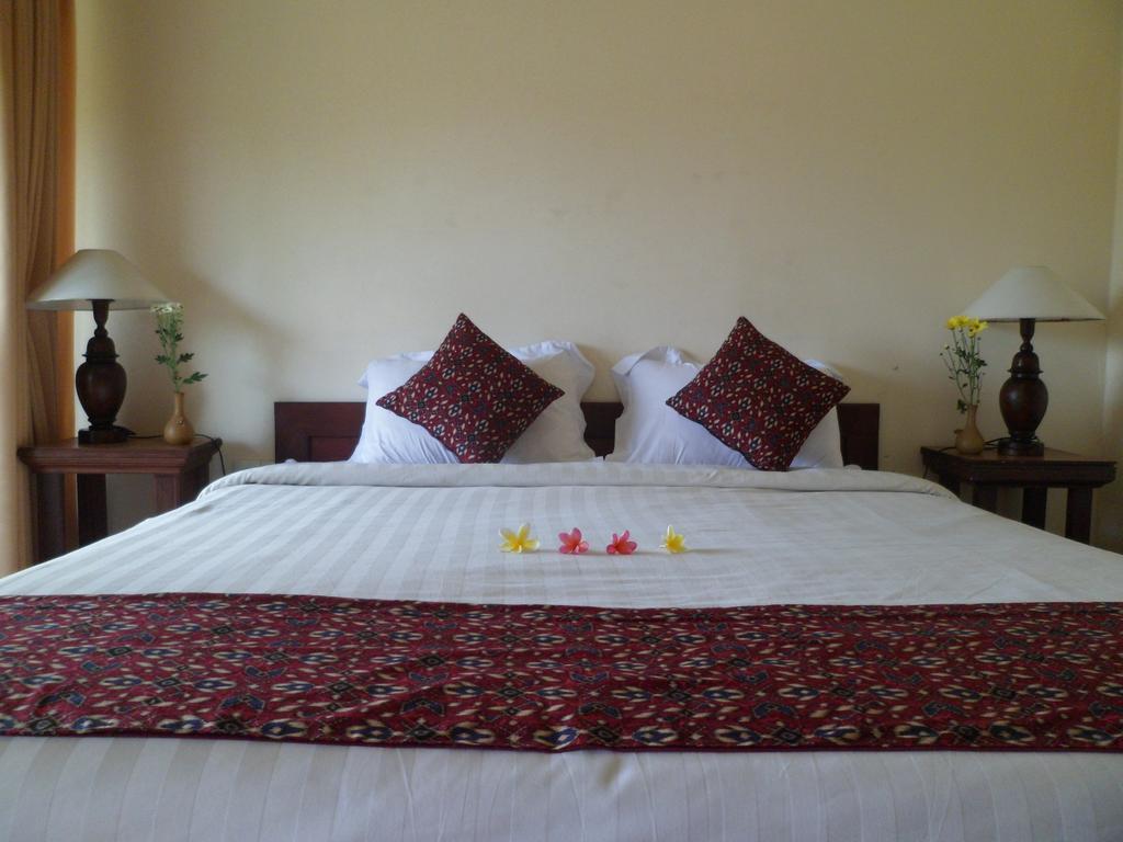Nuriani Rooms Ubud Exterior foto