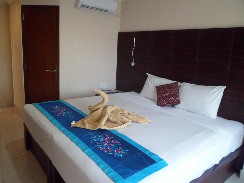 Nuriani Rooms Ubud Exterior foto