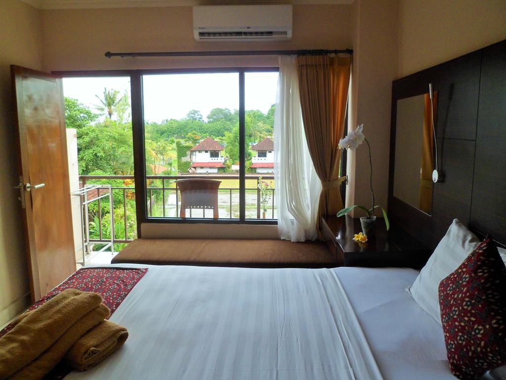 Nuriani Rooms Ubud Exterior foto