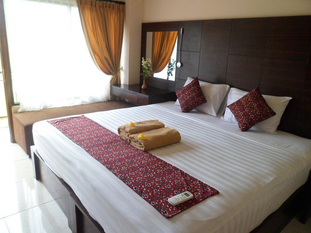 Nuriani Rooms Ubud Exterior foto