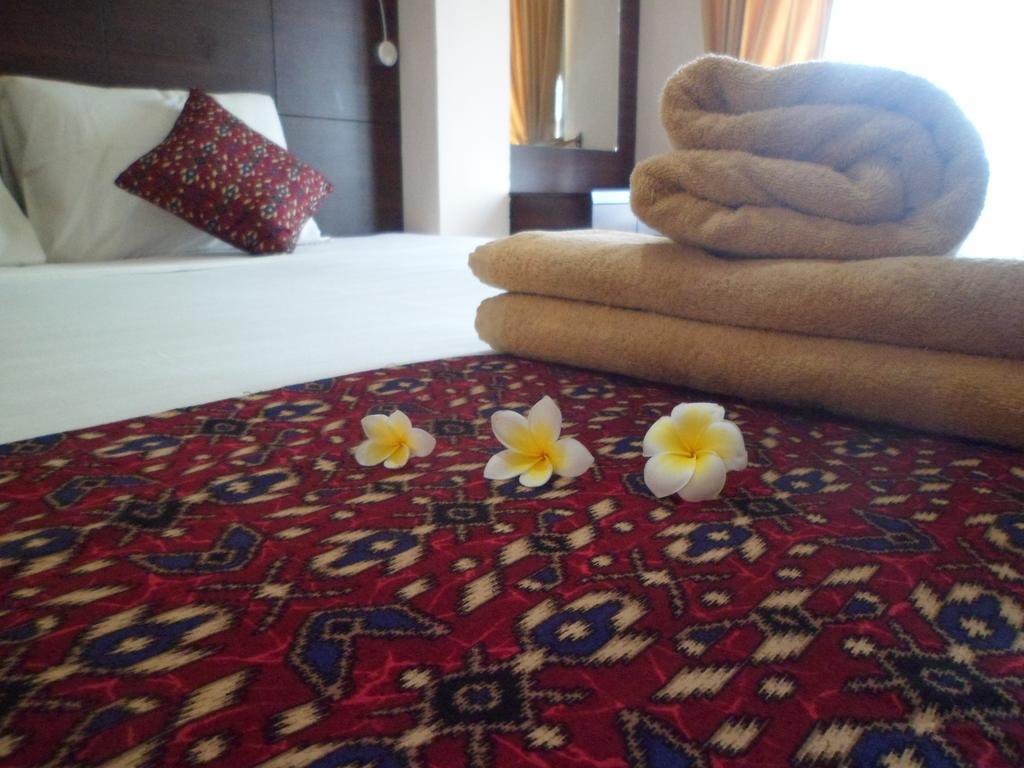 Nuriani Rooms Ubud Exterior foto
