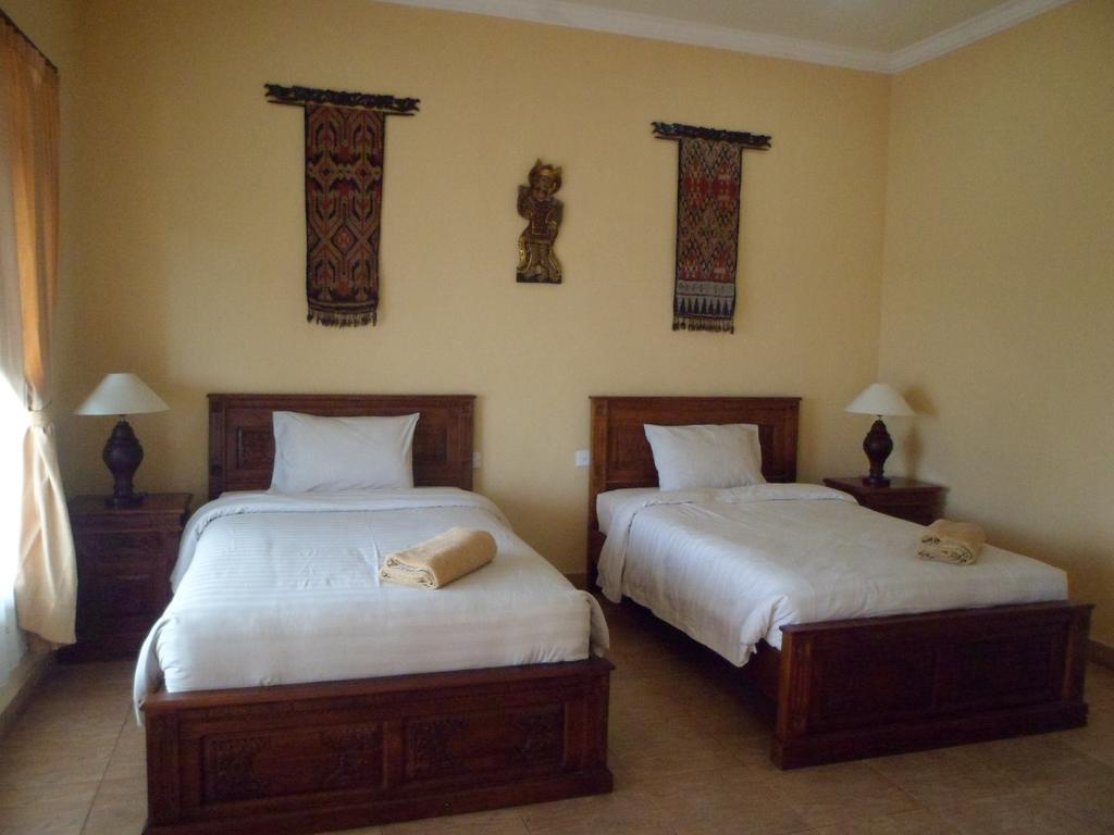 Nuriani Rooms Ubud Exterior foto