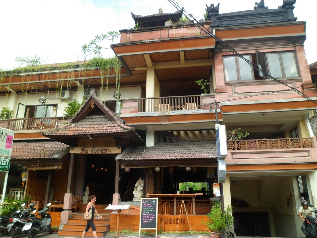 Nuriani Rooms Ubud Exterior foto