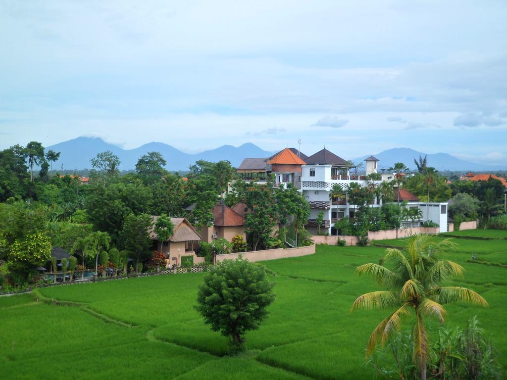 Nuriani Rooms Ubud Exterior foto