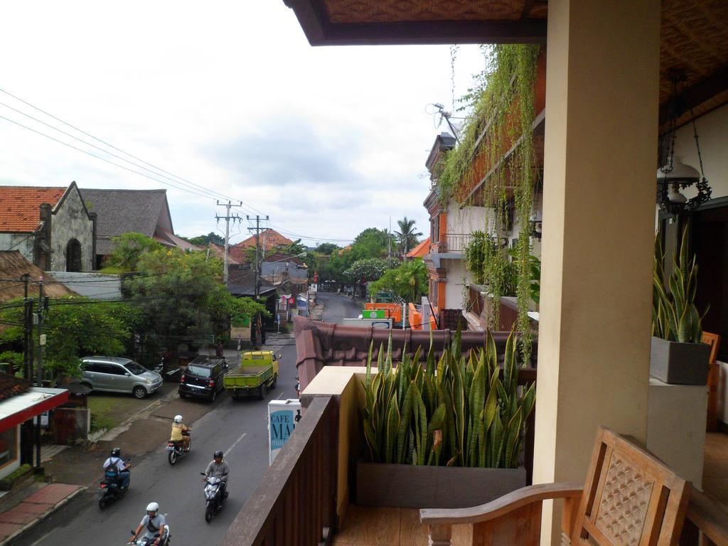 Nuriani Rooms Ubud Exterior foto