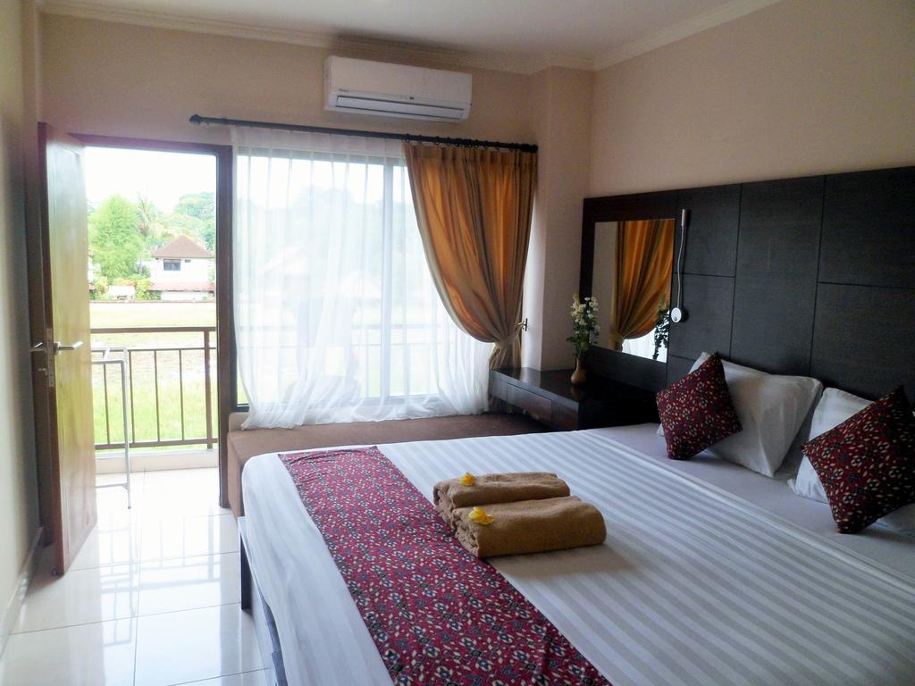 Nuriani Rooms Ubud Exterior foto