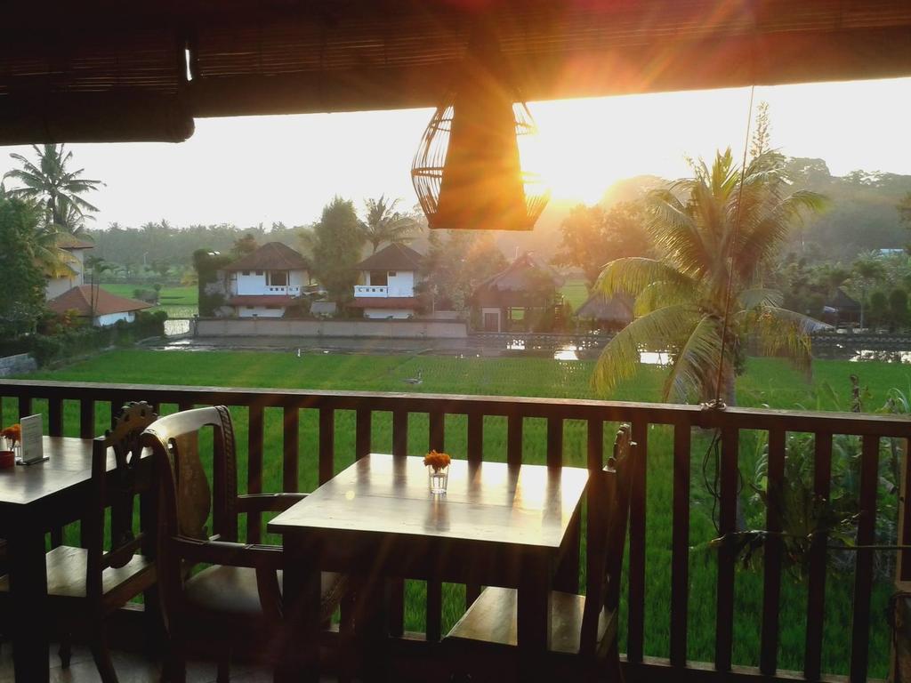 Nuriani Rooms Ubud Exterior foto