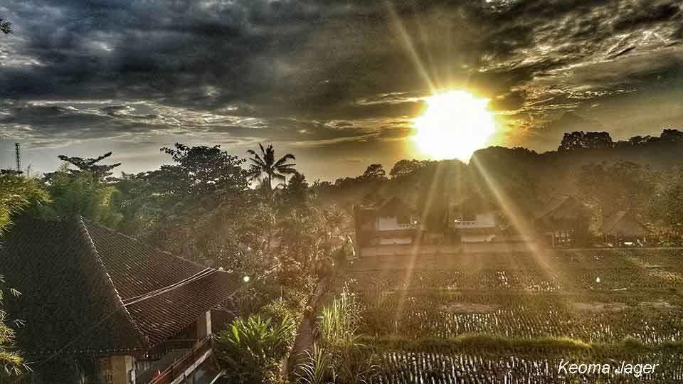 Nuriani Rooms Ubud Exterior foto
