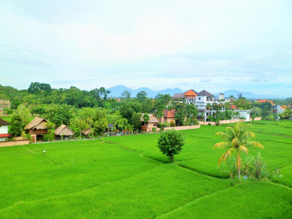 Nuriani Rooms Ubud Exterior foto