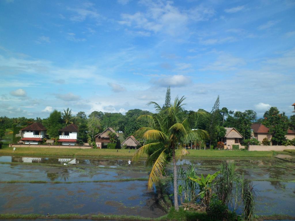 Nuriani Rooms Ubud Exterior foto