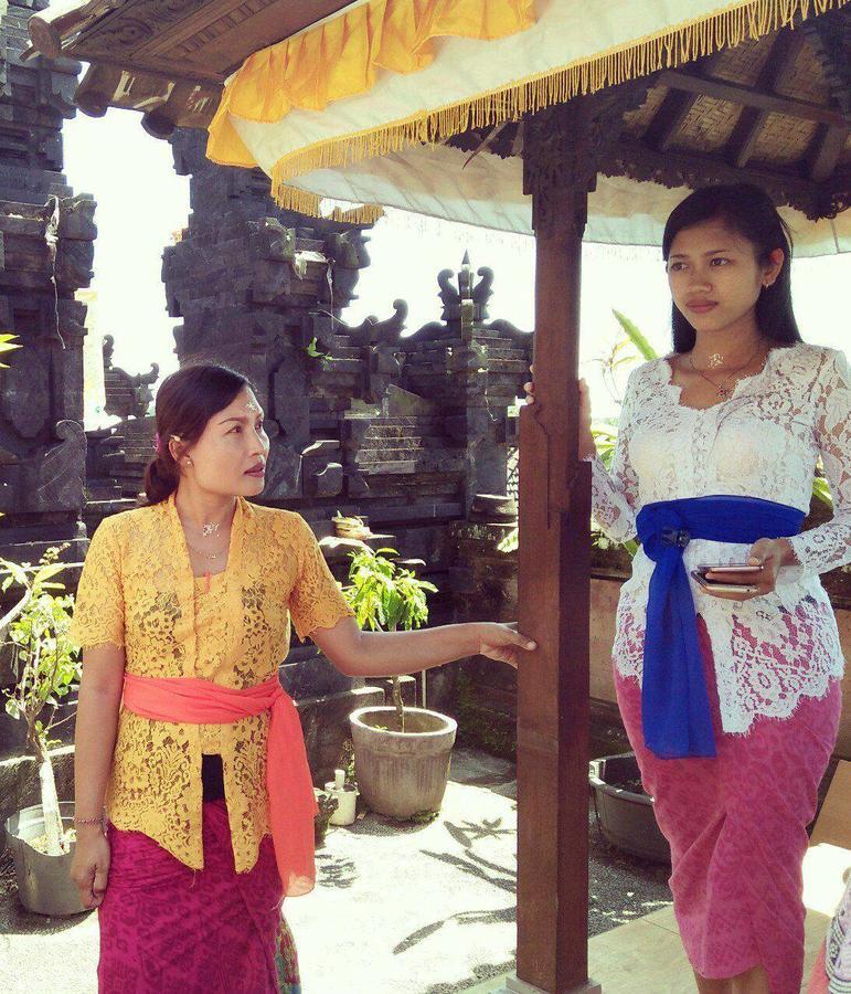 Nuriani Rooms Ubud Exterior foto