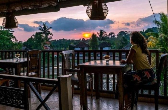 Nuriani Rooms Ubud Exterior foto