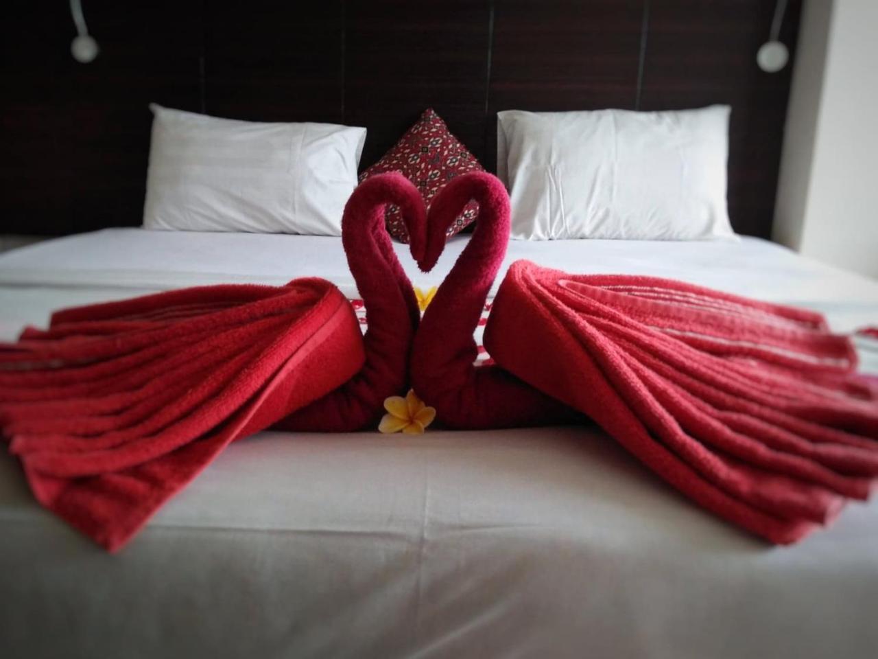 Nuriani Rooms Ubud Exterior foto