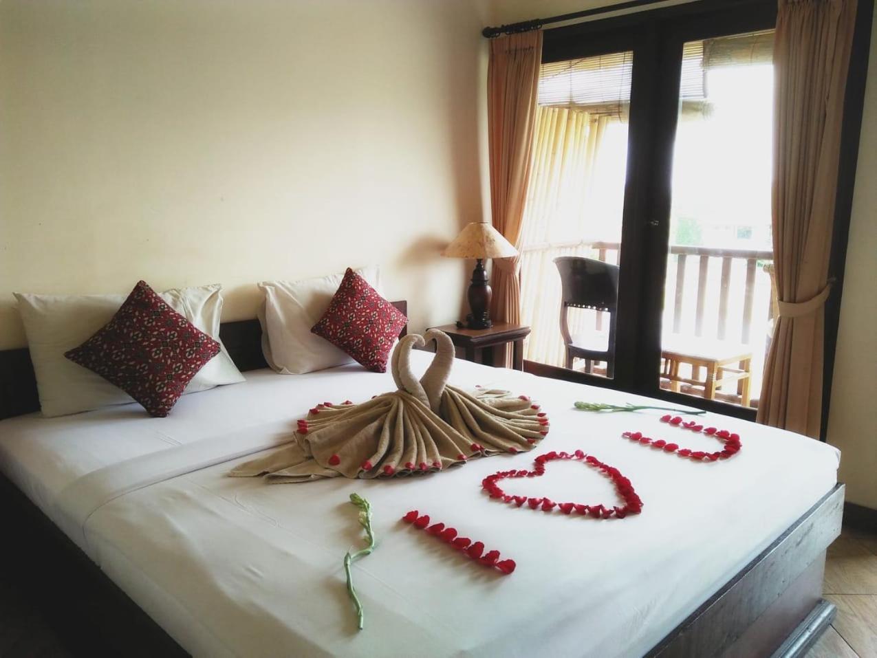 Nuriani Rooms Ubud Exterior foto