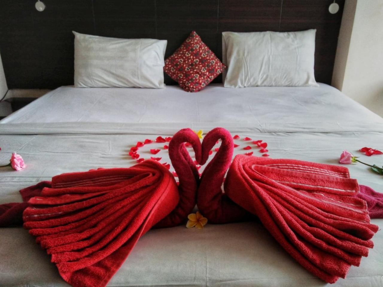 Nuriani Rooms Ubud Exterior foto